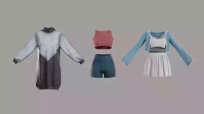 Casual Dress Collection