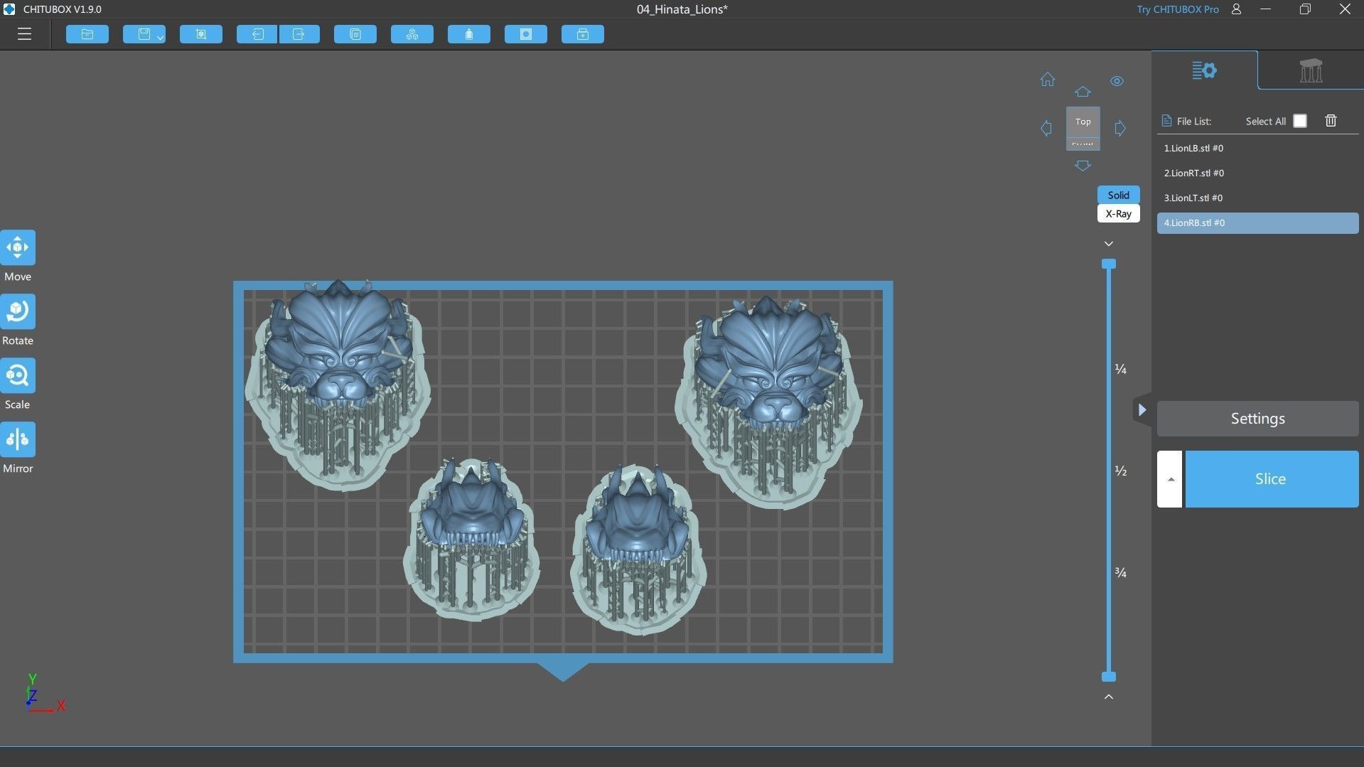 Hinata STL Ready for 3D Printing 3D print model_9