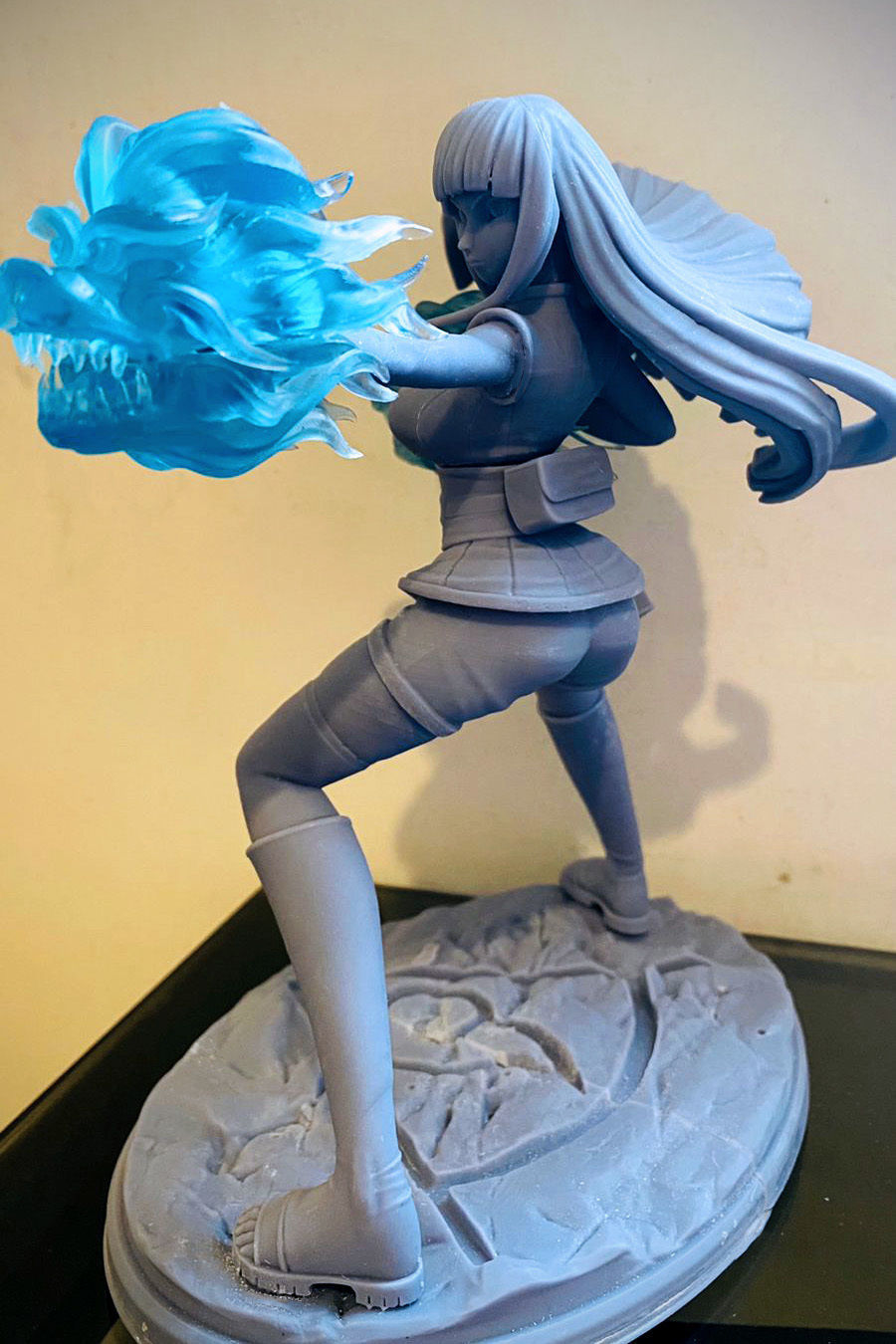 Hinata STL Ready for 3D Printing 3D print model_12