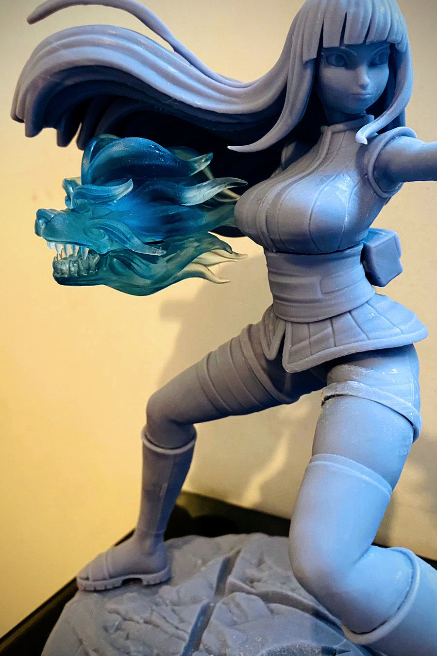 Hinata STL Ready for 3D Printing 3D print model_5