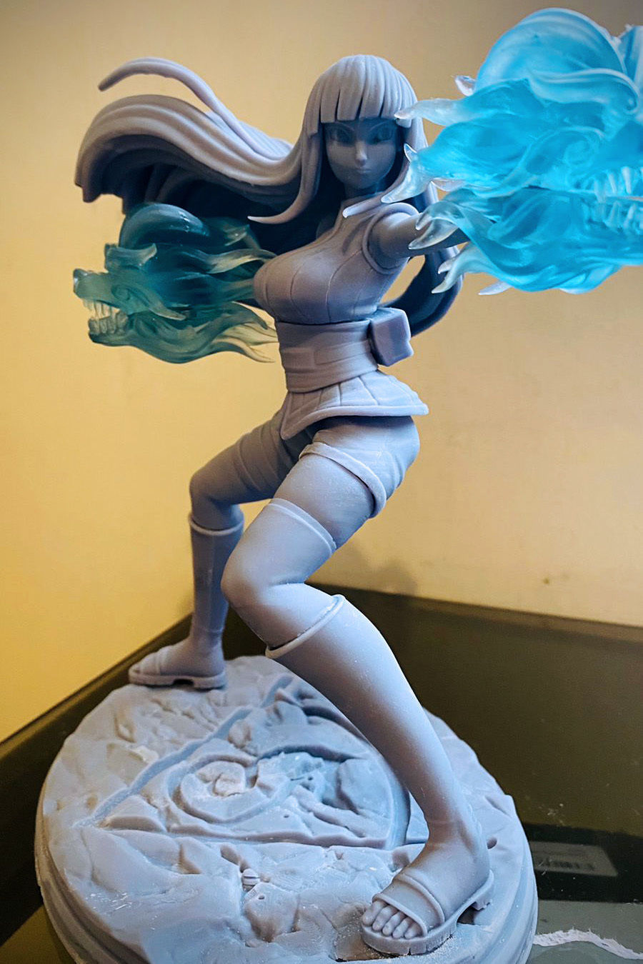 Hinata STL Ready for 3D Printing 3D print model_7