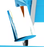 Chrome Can Free 3D model