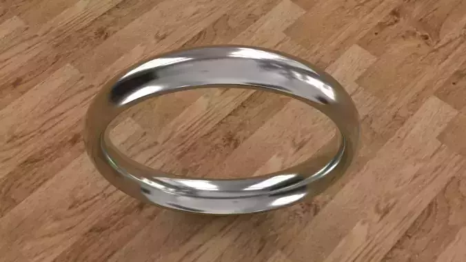 14 wedding band 0090 stl verified