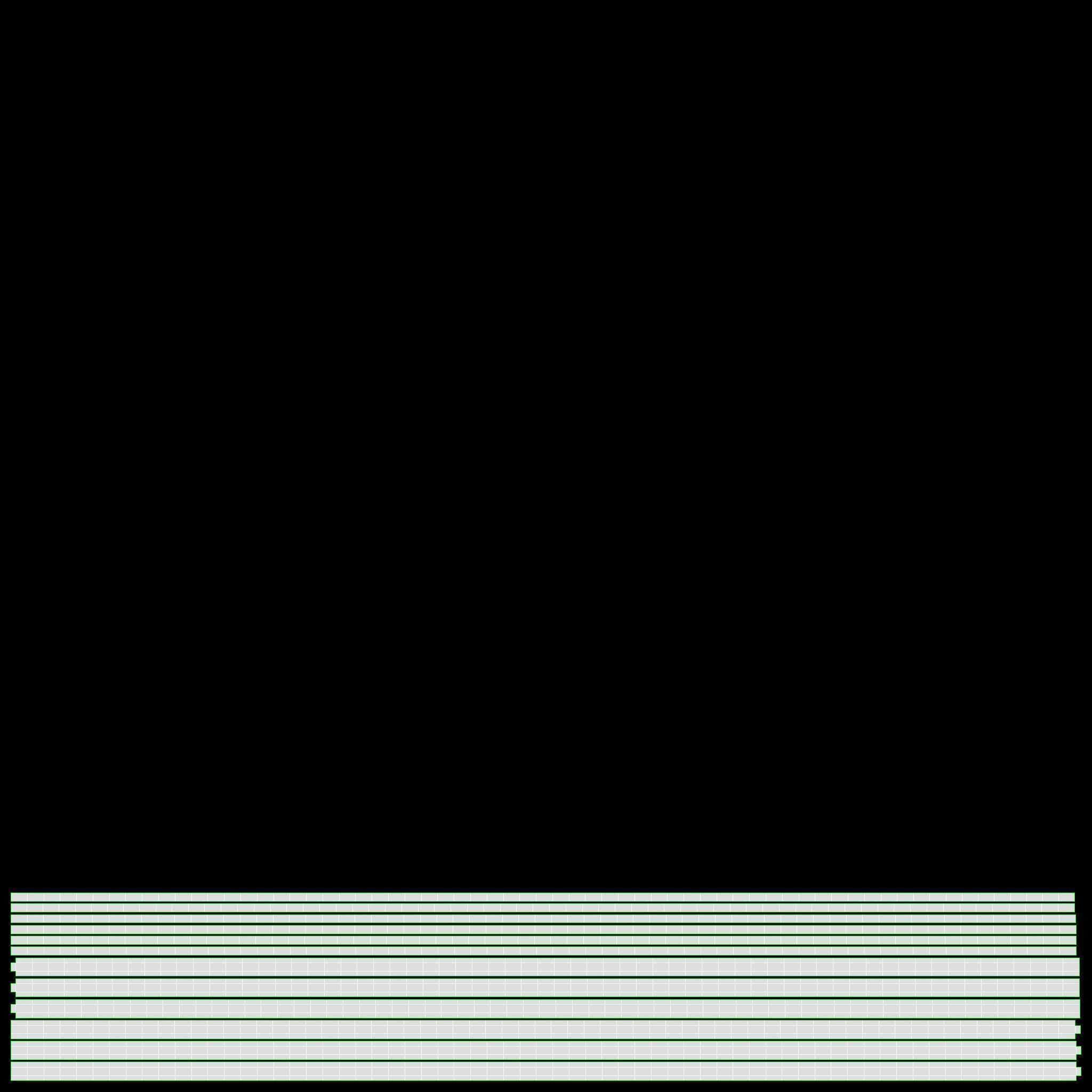 Hexagonal Garden Gazebo with Side Panels 02 3D model_11