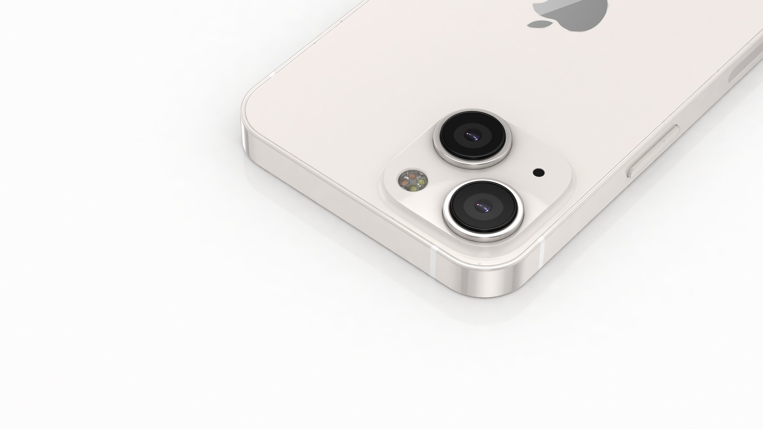 Apple iPhone 14 Low-poly 3D model_12