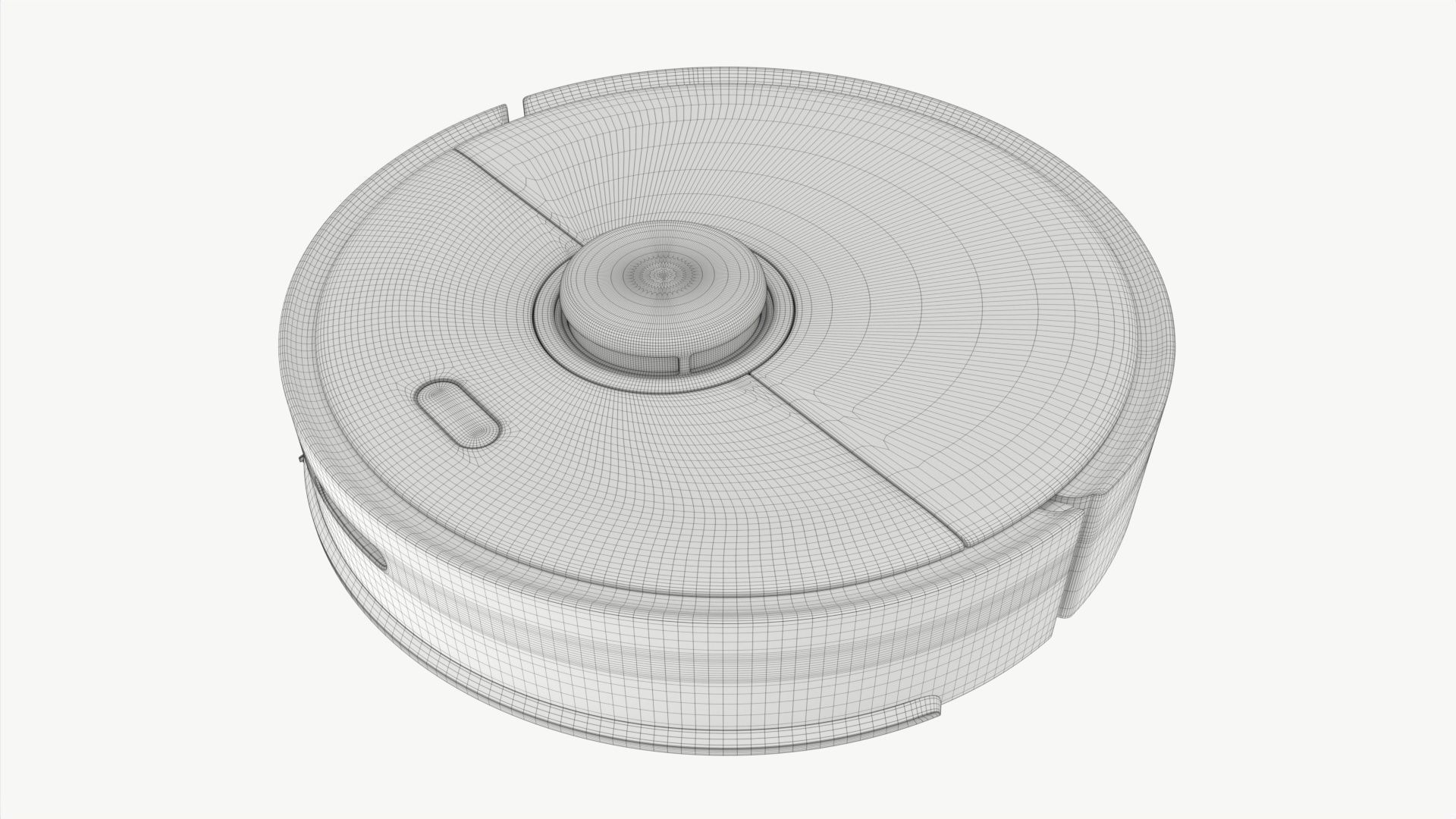 Xiaomi Roborock Robot Vacuum Cleaner S5 MAX 3D model_7