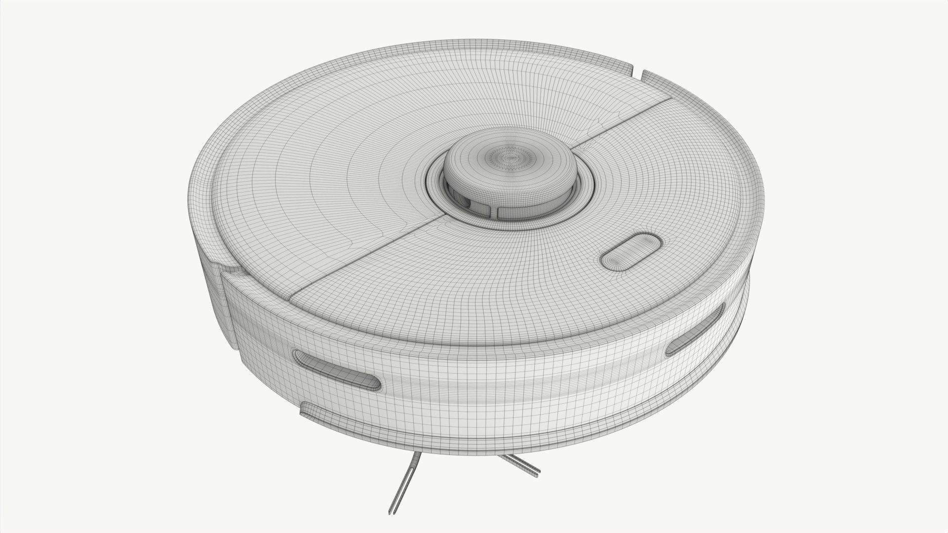 Xiaomi Roborock Robot Vacuum Cleaner S5 MAX 3D model_6