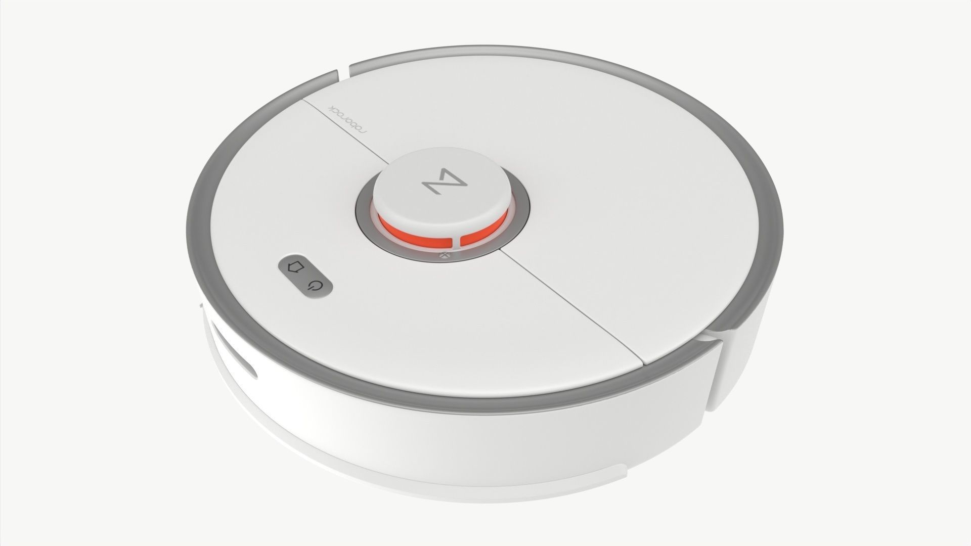 Xiaomi Roborock Robot Vacuum Cleaner S5 MAX 3D model_2