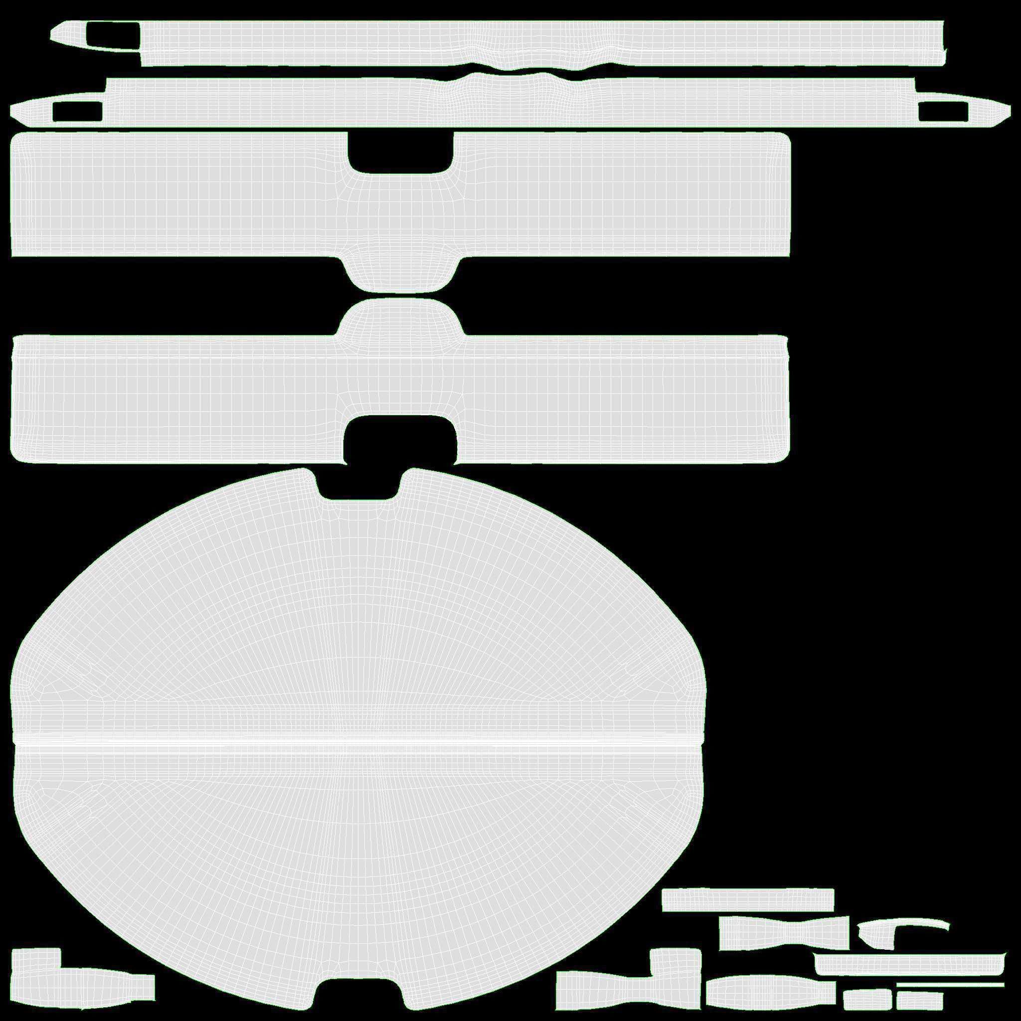 Xiaomi Roborock Robot Vacuum Cleaner S5 MAX 3D model_15