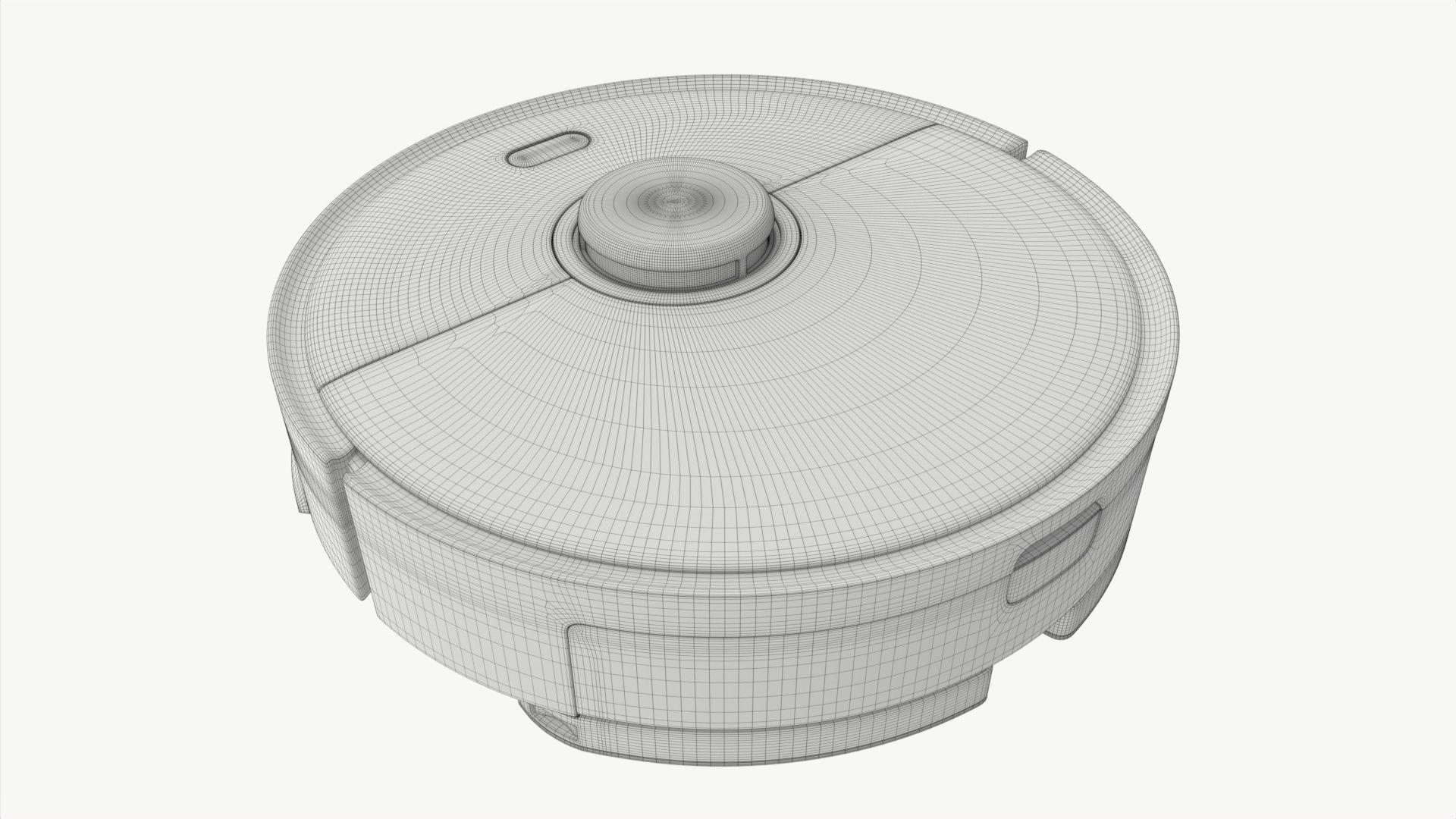 Xiaomi Roborock Robot Vacuum Cleaner S5 MAX 3D model_5