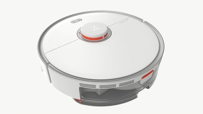 Xiaomi Roborock Robot Vacuum Cleaner S5 MAX 3D model