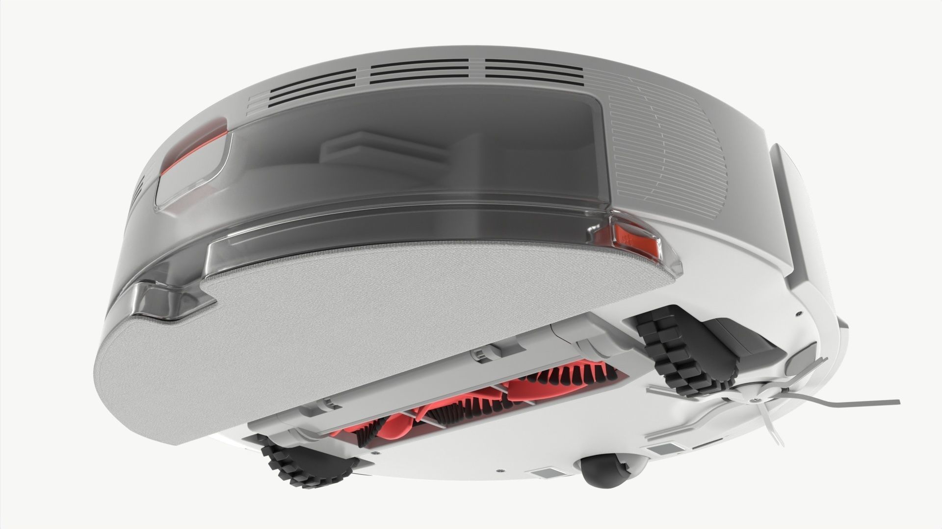 Xiaomi Roborock Robot Vacuum Cleaner S5 MAX 3D model_4