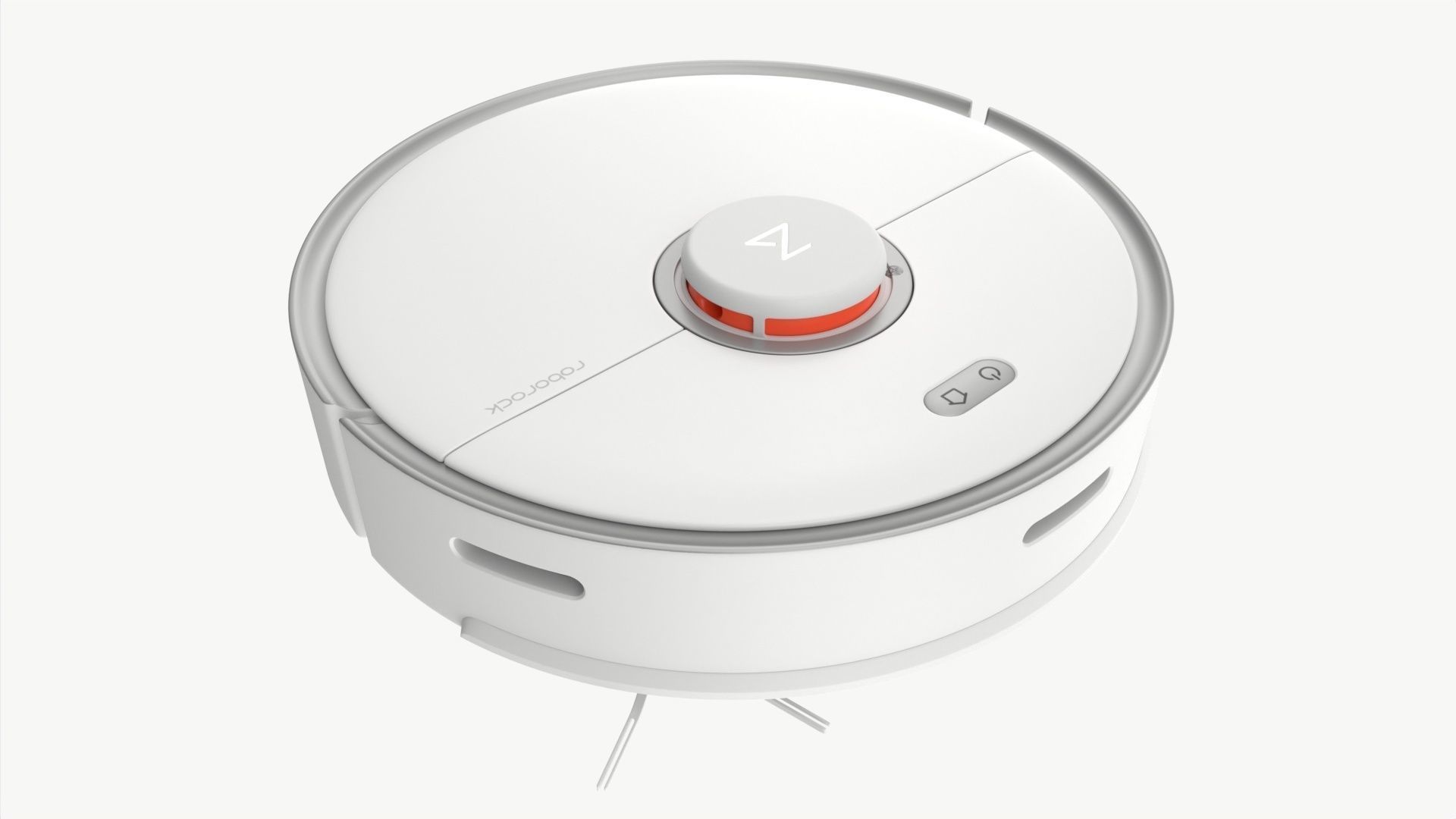Xiaomi Roborock Robot Vacuum Cleaner S5 MAX 3D model_1