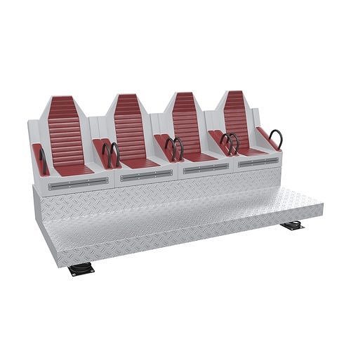 Cinema 3d 4d 5d low poly 3d model Low-poly 3D model