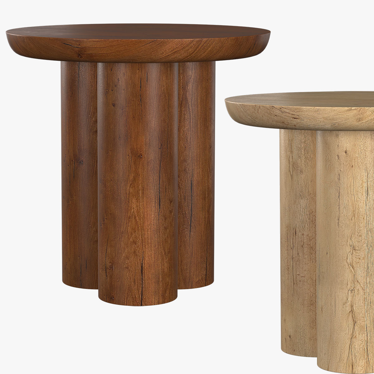 OSLO CYLINDER ROUND SIDE TABLE 3D model_6