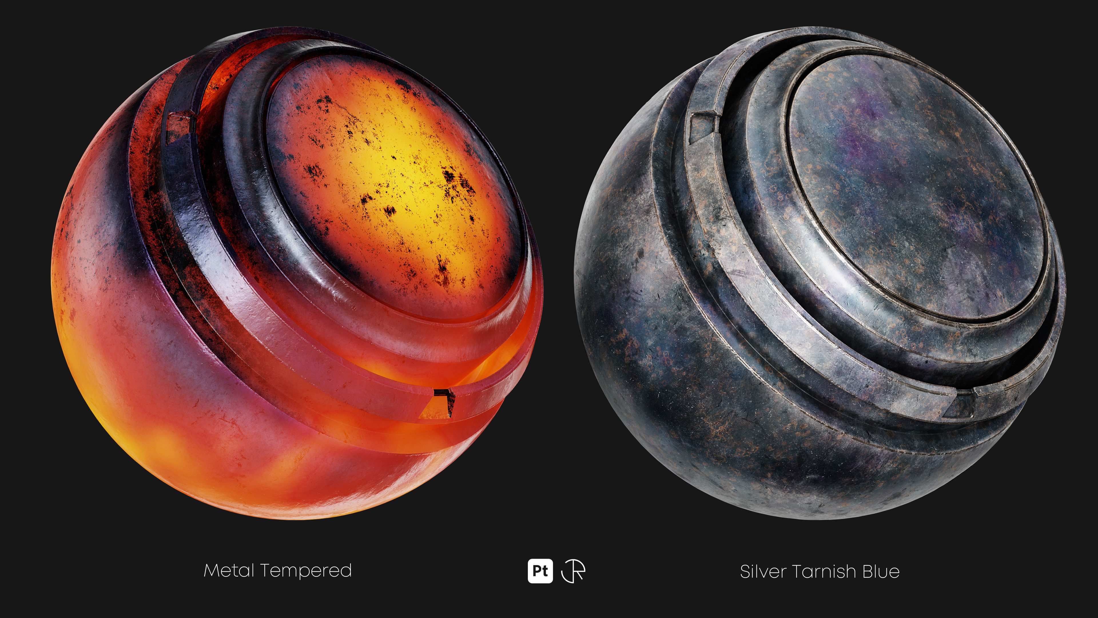 Basic Metal Smart Materials Texture_5