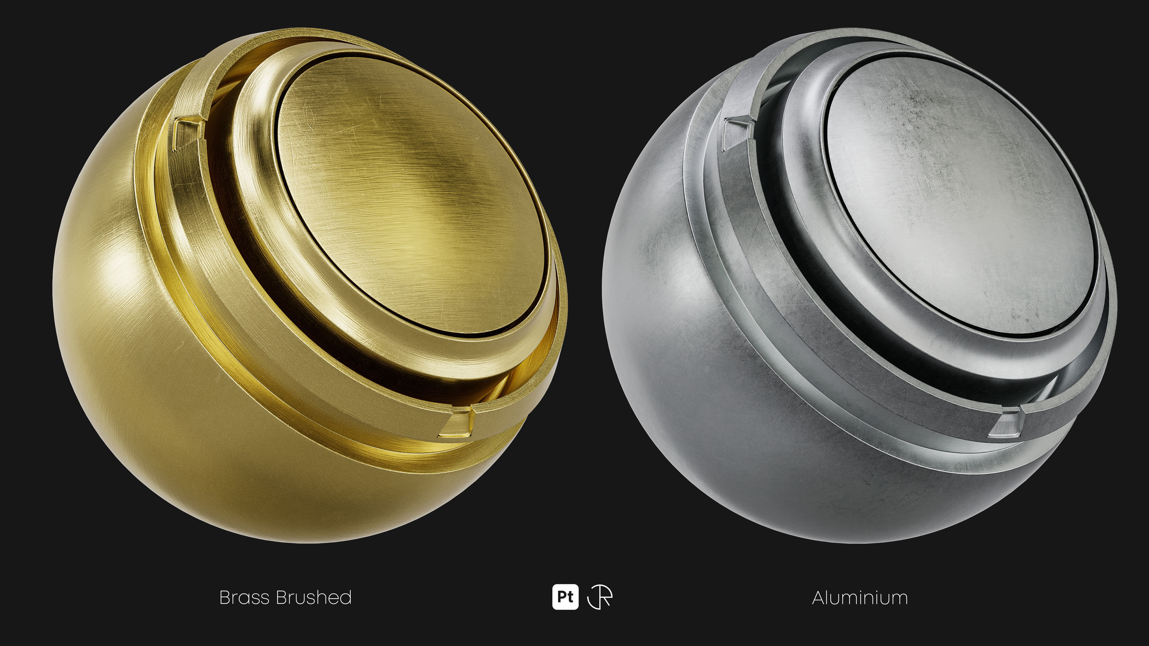 Basic Metal Smart Materials Texture_14