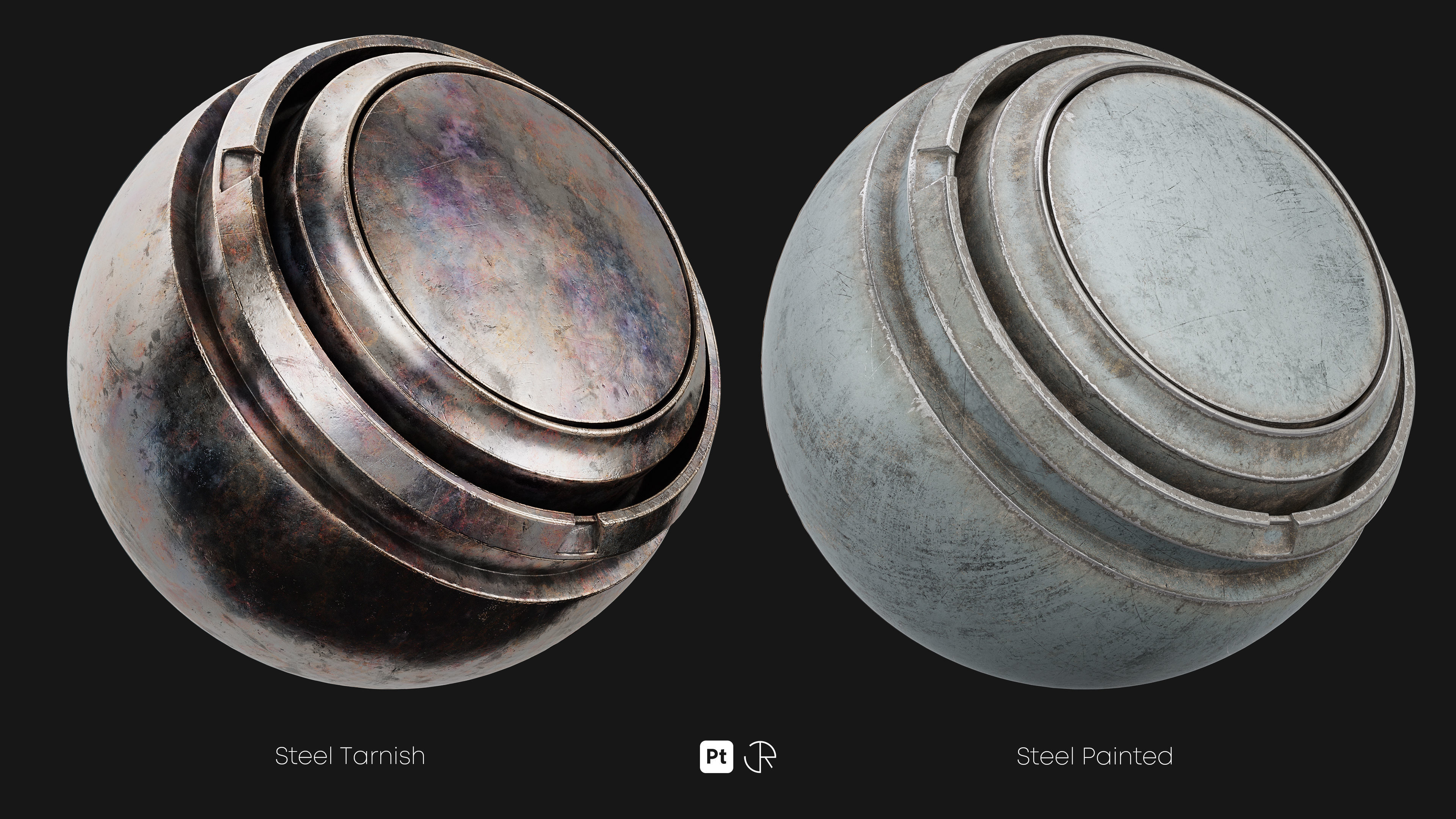 Basic Metal Smart Materials Texture_25