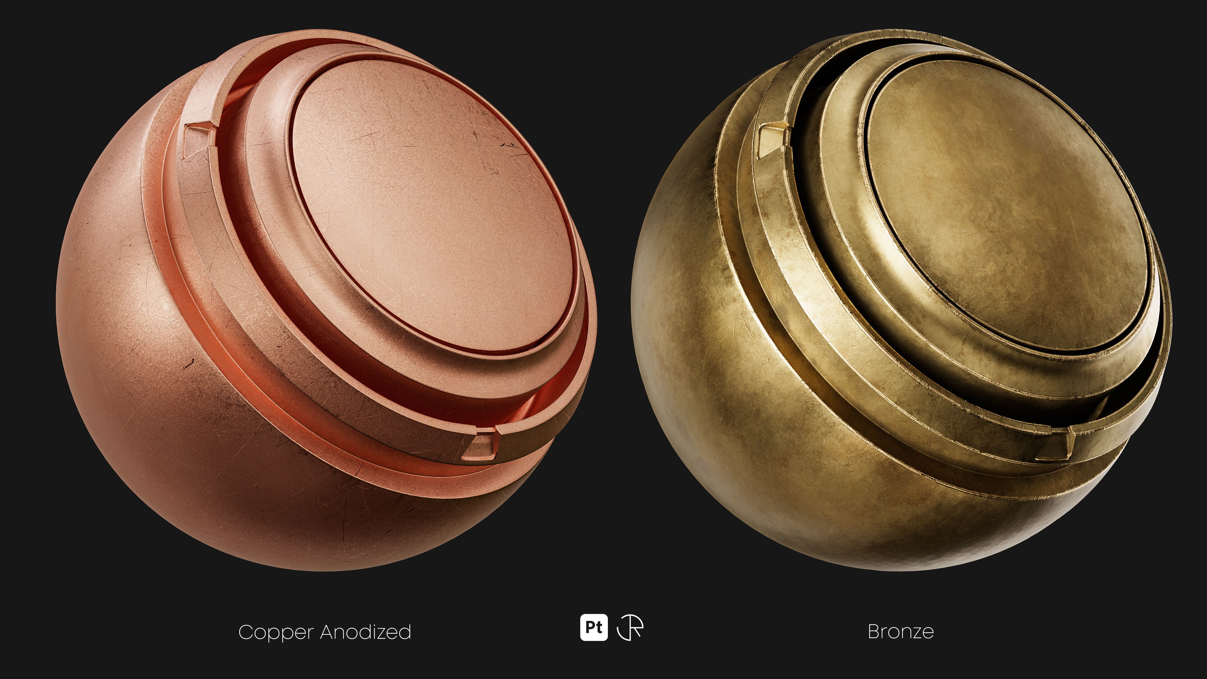 Basic Metal Smart Materials Texture_19