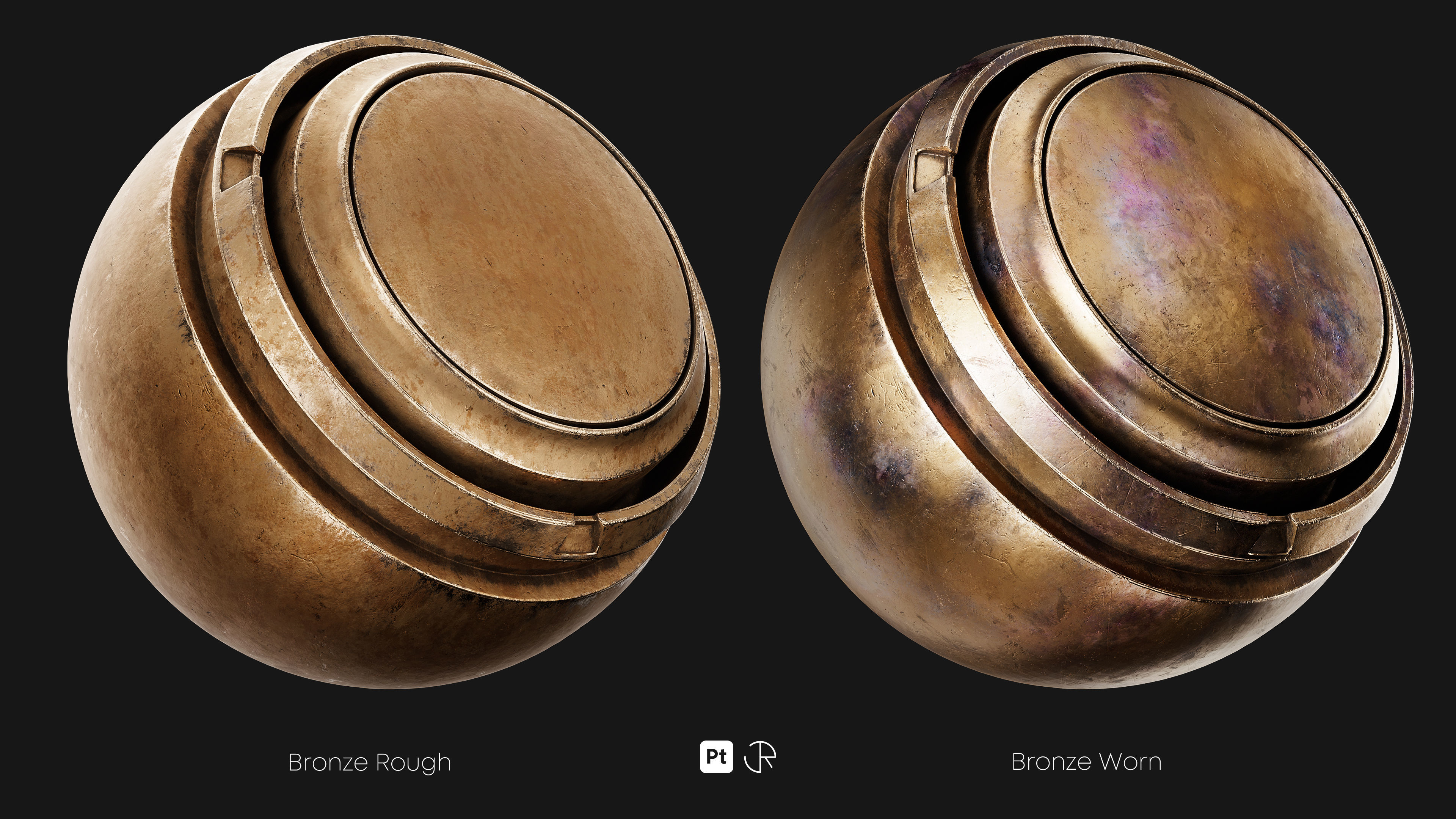 Basic Metal Smart Materials Texture_6