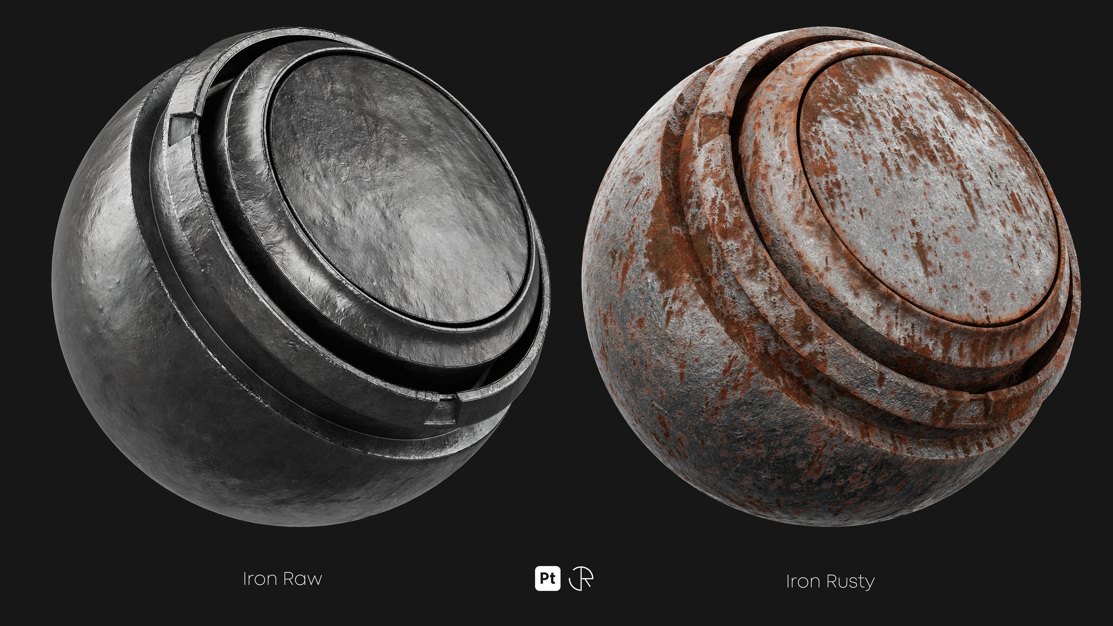 Basic Metal Smart Materials Texture_20