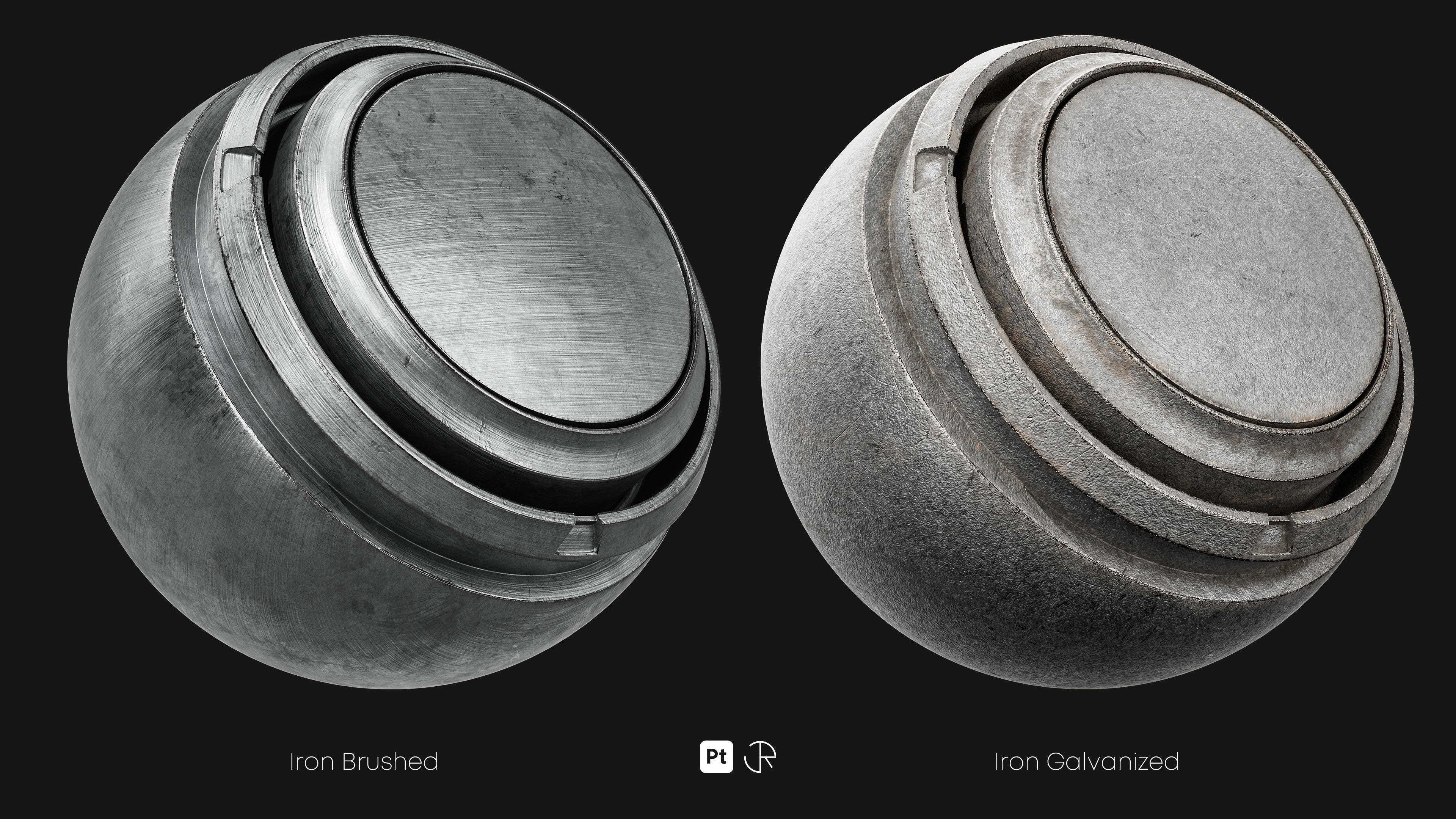 Basic Metal Smart Materials Texture_22