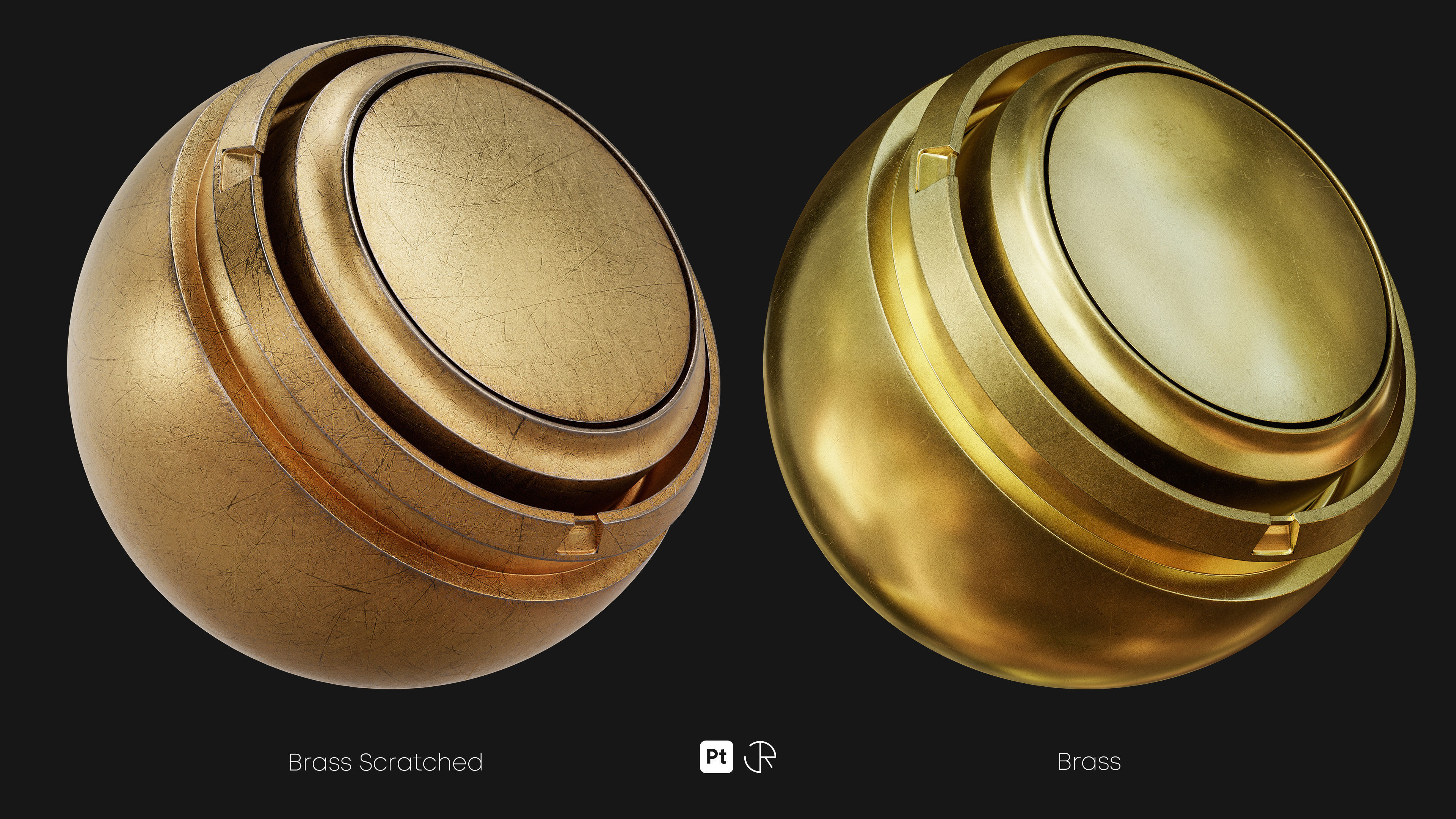 Basic Metal Smart Materials Texture_10