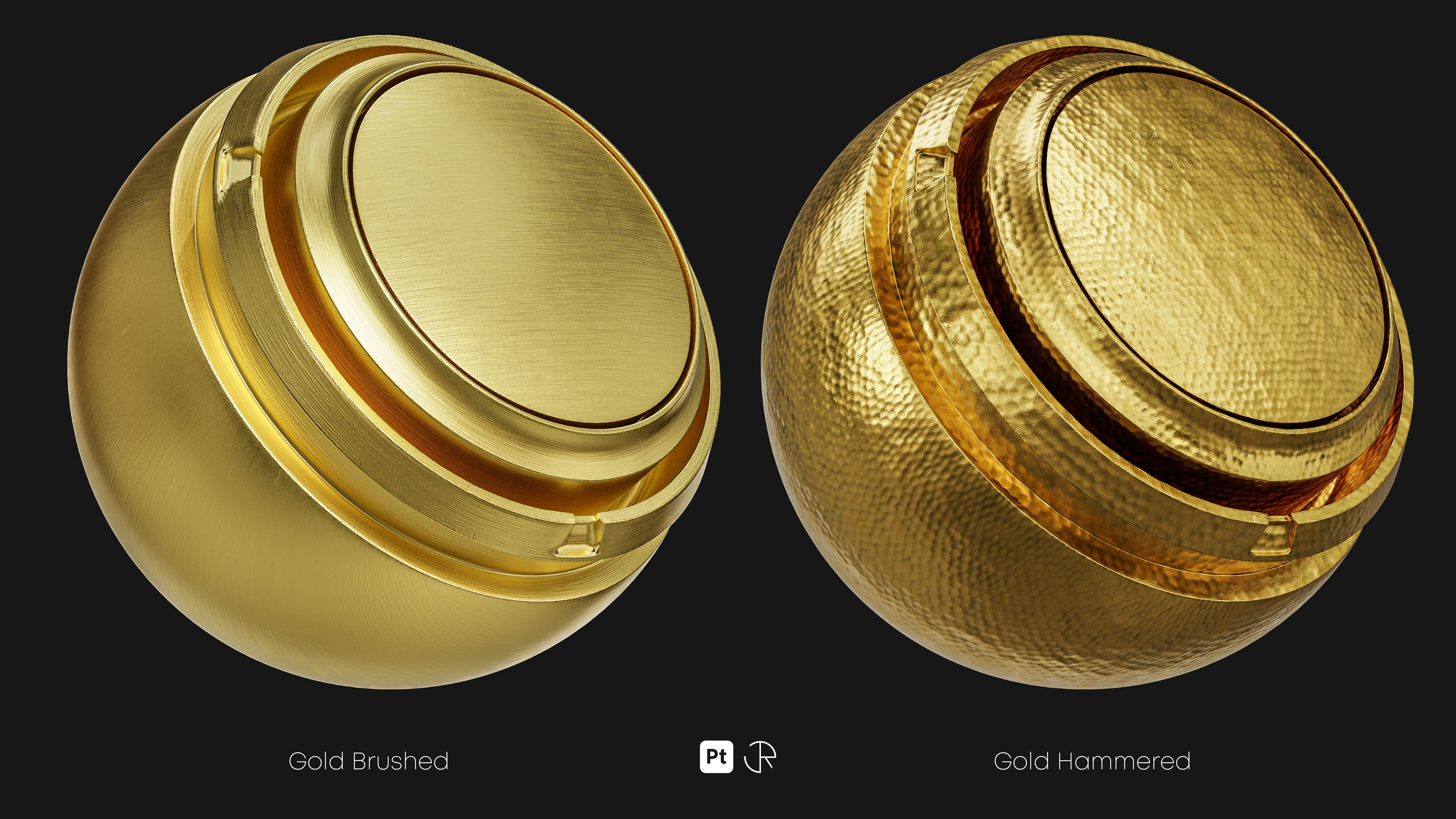 Basic Metal Smart Materials Texture_23