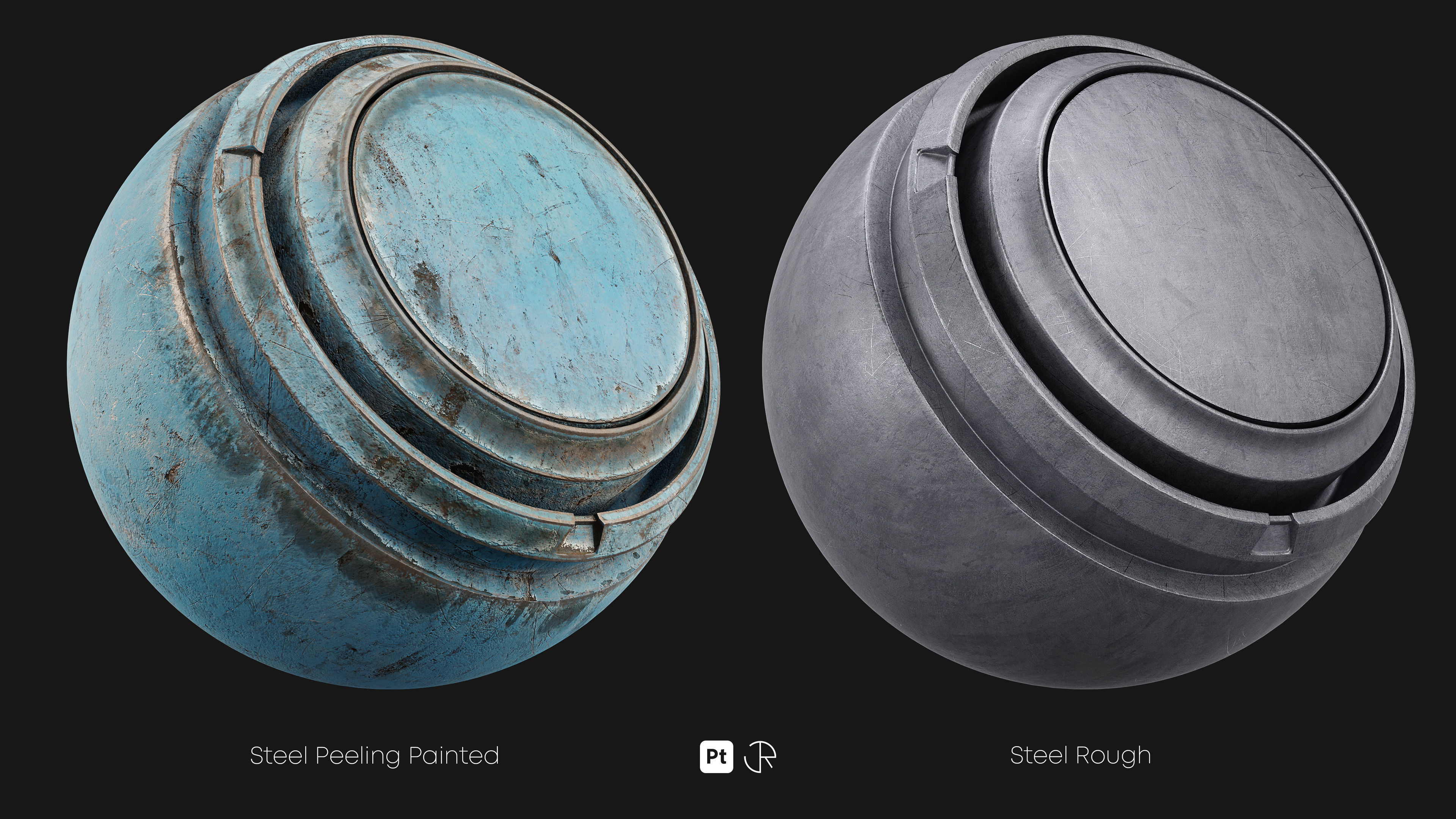 Basic Metal Smart Materials Texture_9