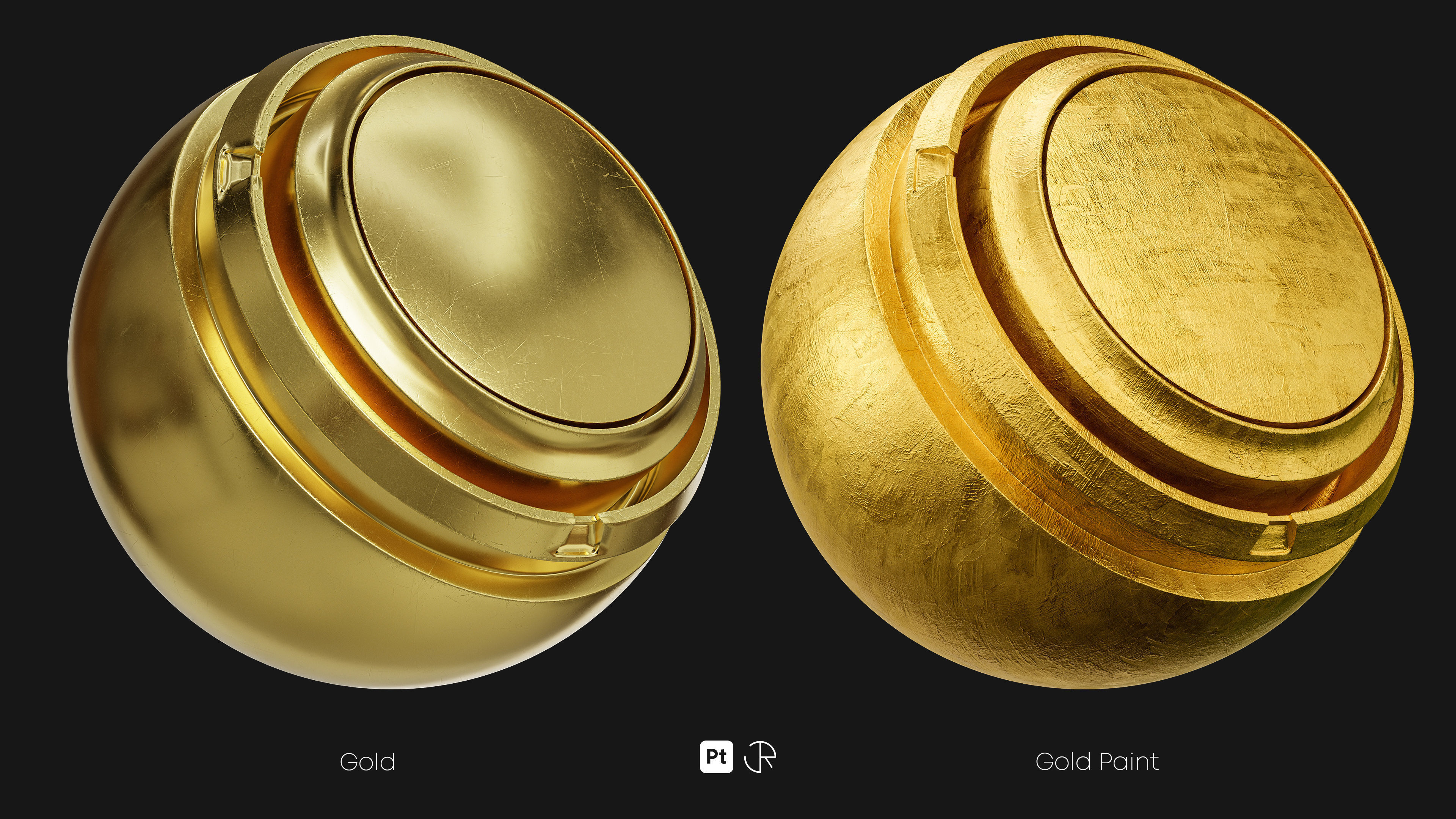 Basic Metal Smart Materials Texture_7