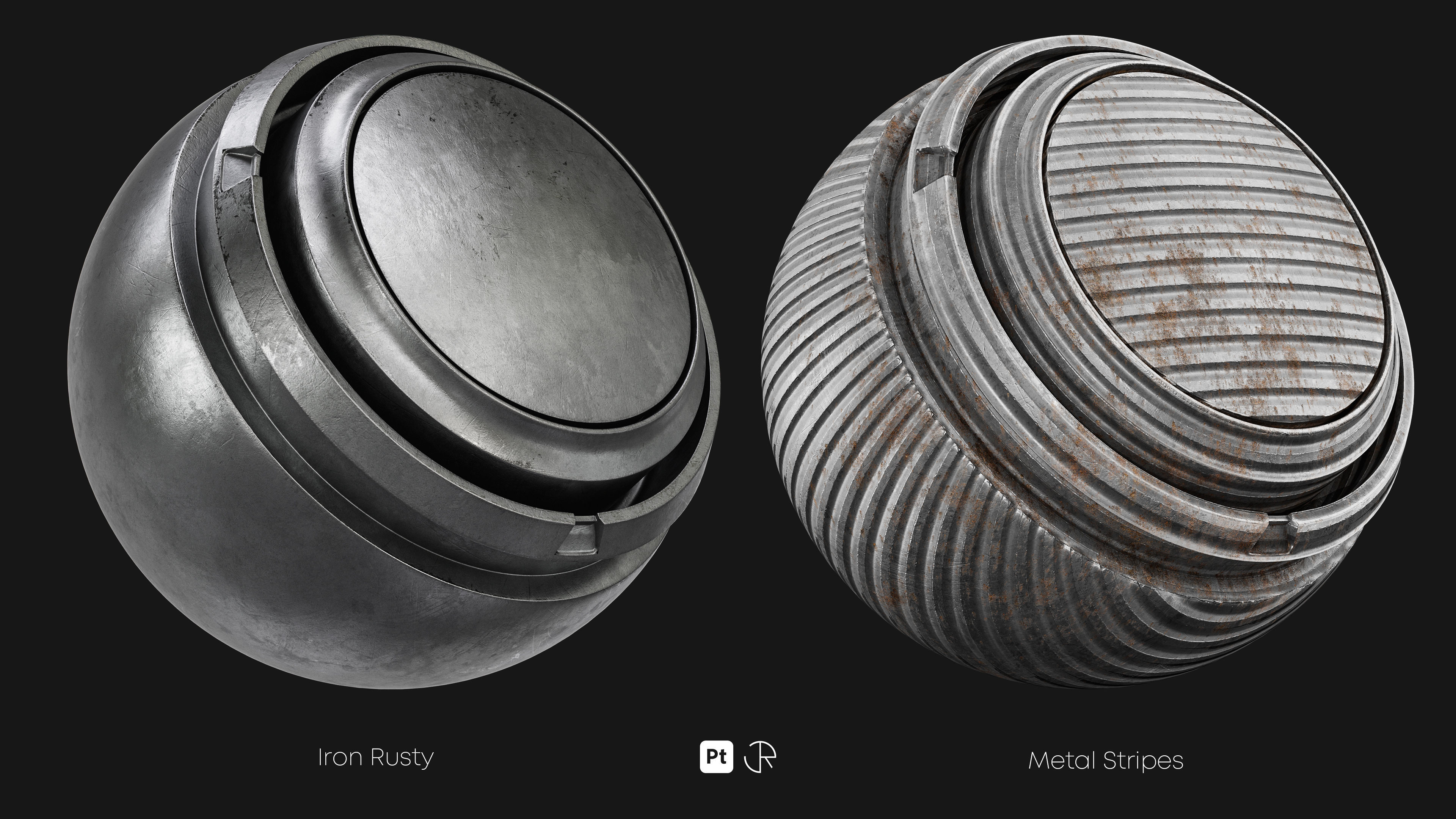 Basic Metal Smart Materials Texture_13
