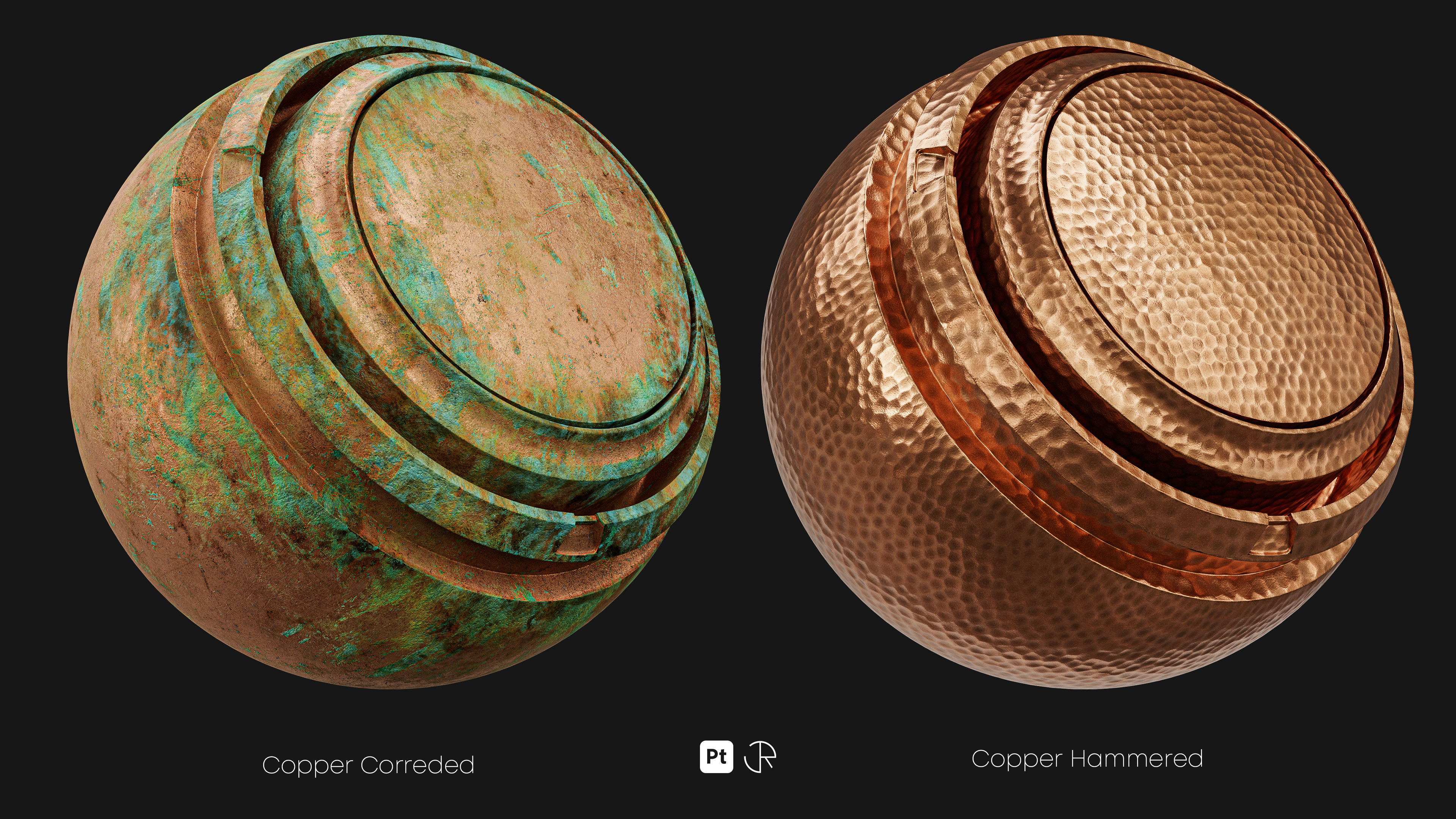 Basic Metal Smart Materials Texture_15