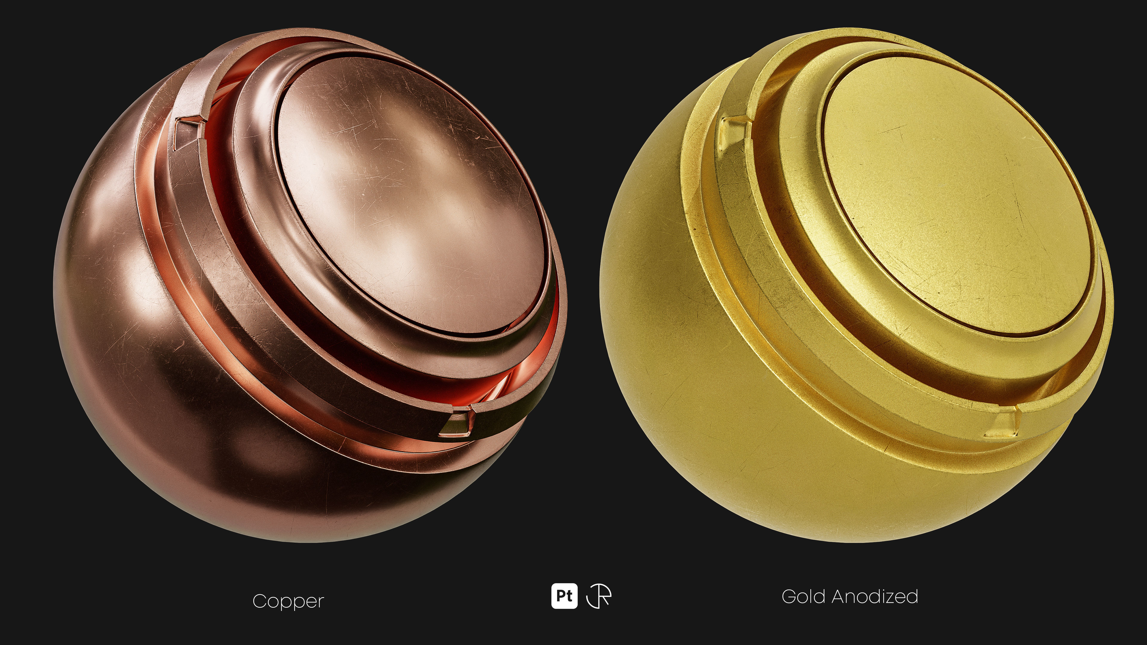 Basic Metal Smart Materials Texture_24