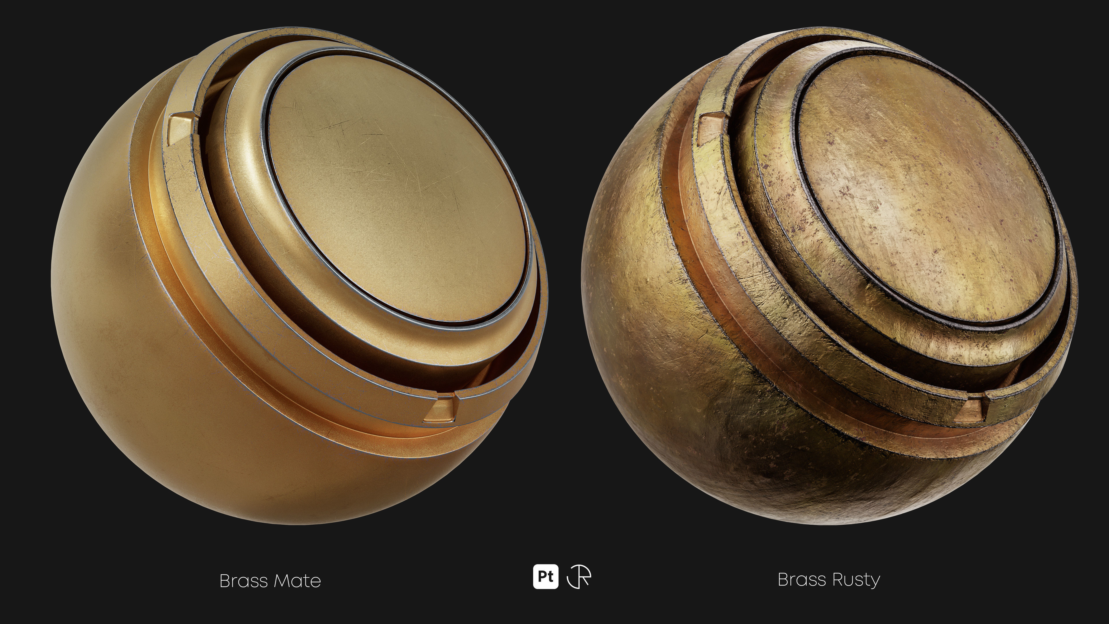 Basic Metal Smart Materials Texture_12