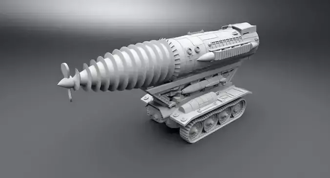 The Mole Scale model