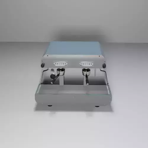 CoffeeMachine 3D Model espresso machine