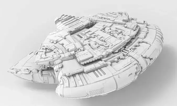 space equipment node 00167