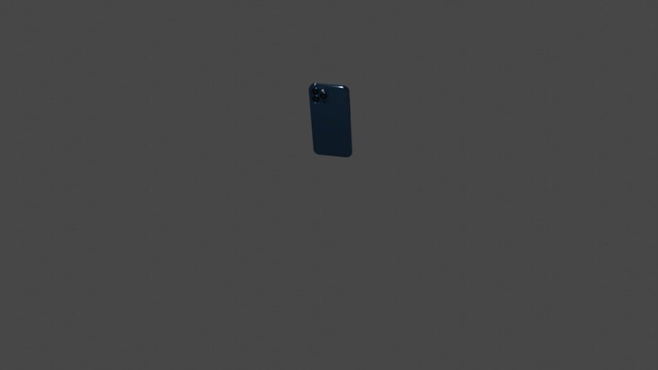 iPhone 13 3D model_5