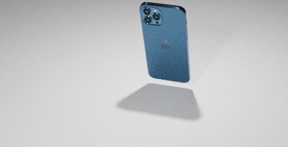 iPhone 13 3D model_3