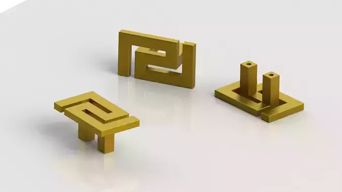 Furniture Handle Model S