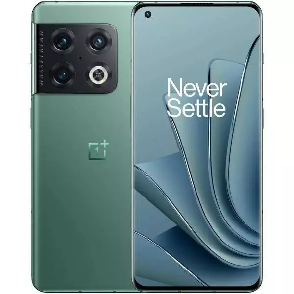 Oneplus 10 PRO Emerald Forest 3D model