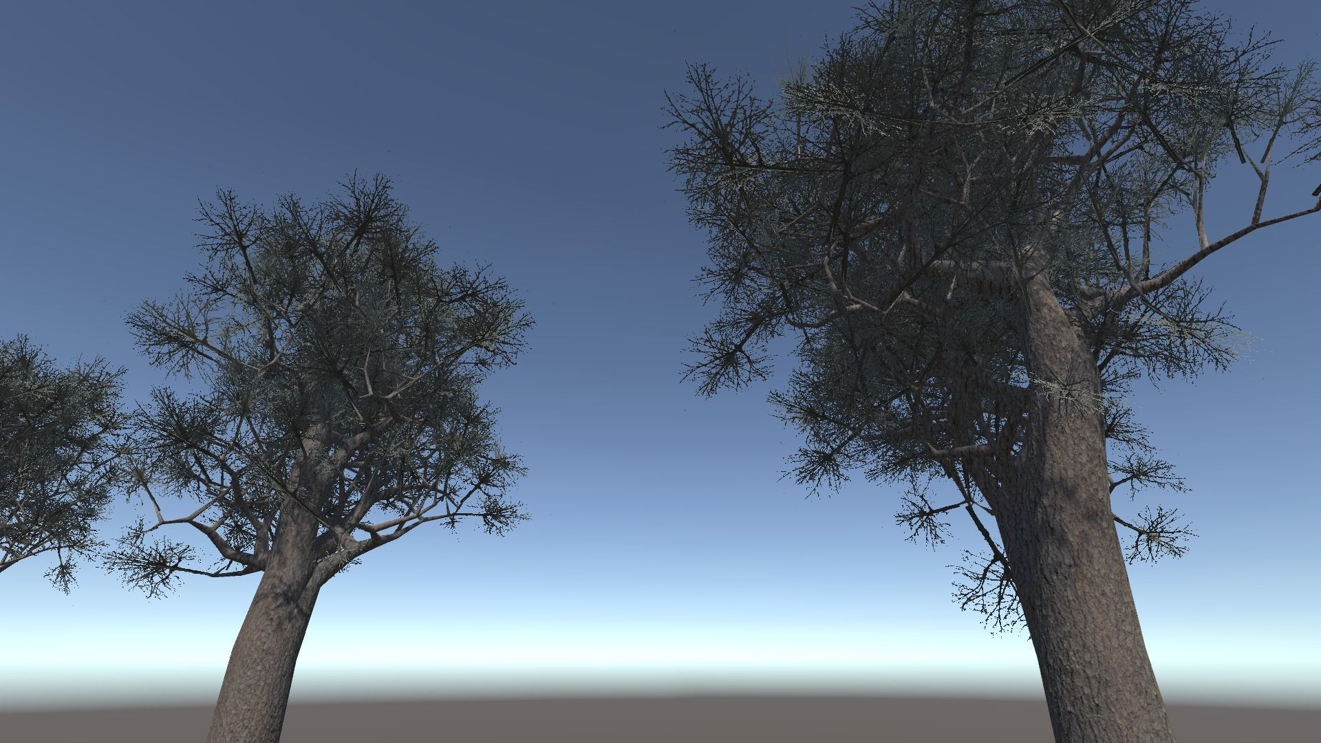 Tree Collection 01 Low-poly 3D model_13