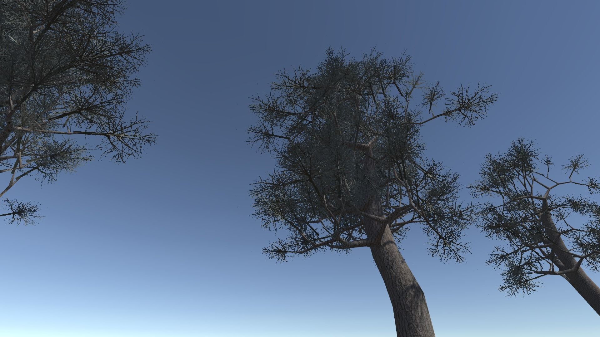 Tree Collection 01 Low-poly 3D model_8