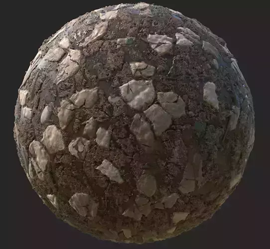 Mud texture 