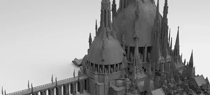 Desert Grand Hyborian Palace structure 2