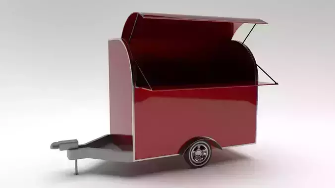 Mini Trailer Cart