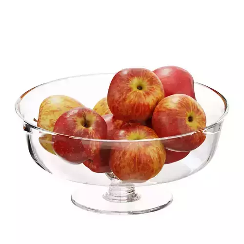Large Fruit Bowl Lola apple new zealand