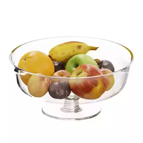 Large Fruit Bowl Lola set 02