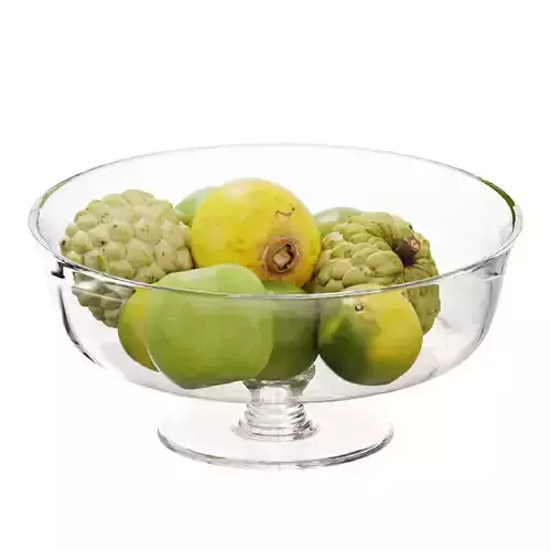 Large Fruit Bowl Lola set 04