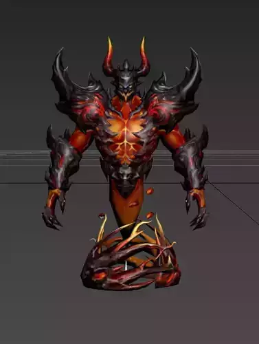 Elements of the monster